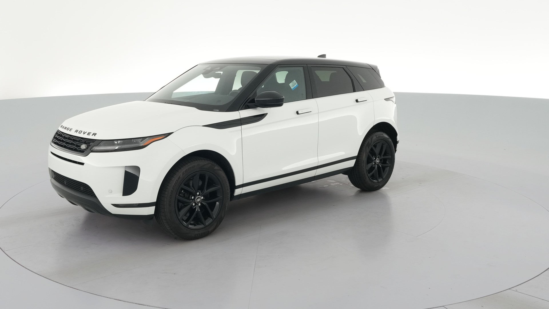2026 Land Rover Range Rover Evoque vehicle photo