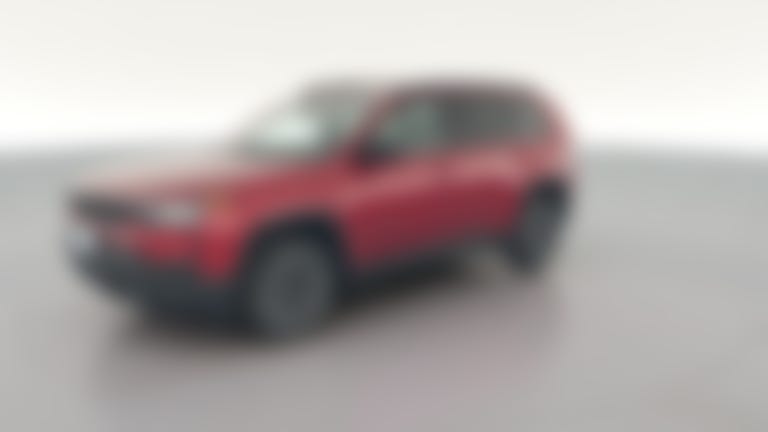 2026 Jeep Cherokee vehicle photo