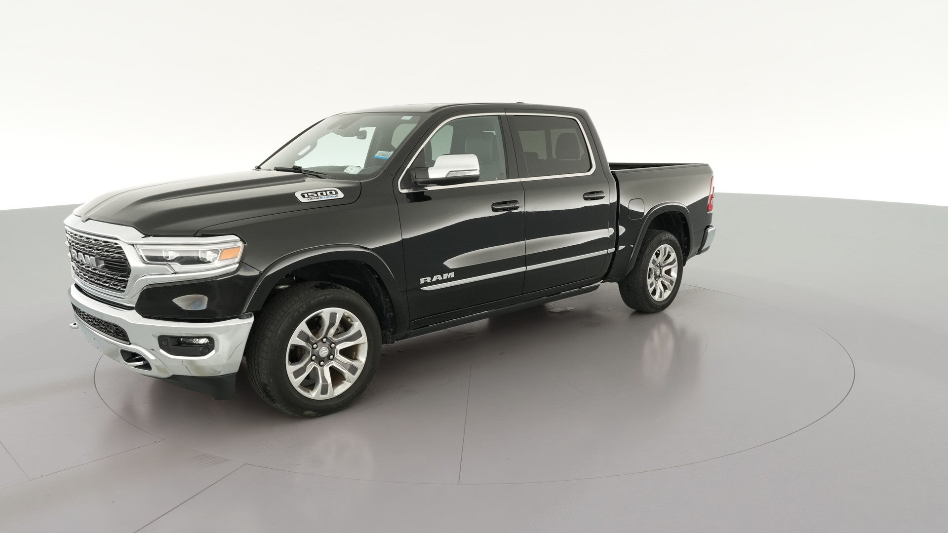 2023 Ram 1500 Crew Cab vehicle photo