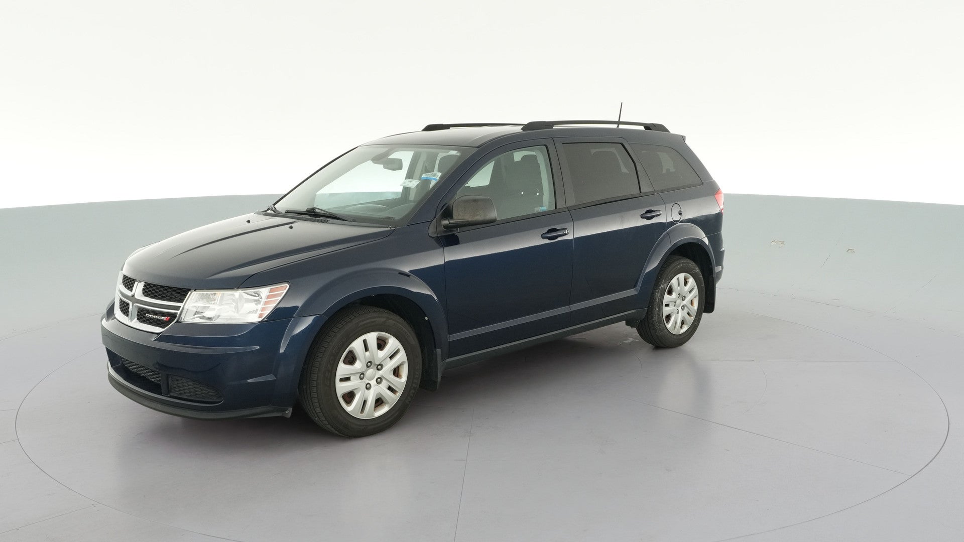 2018 Dodge Journey vehicle photo