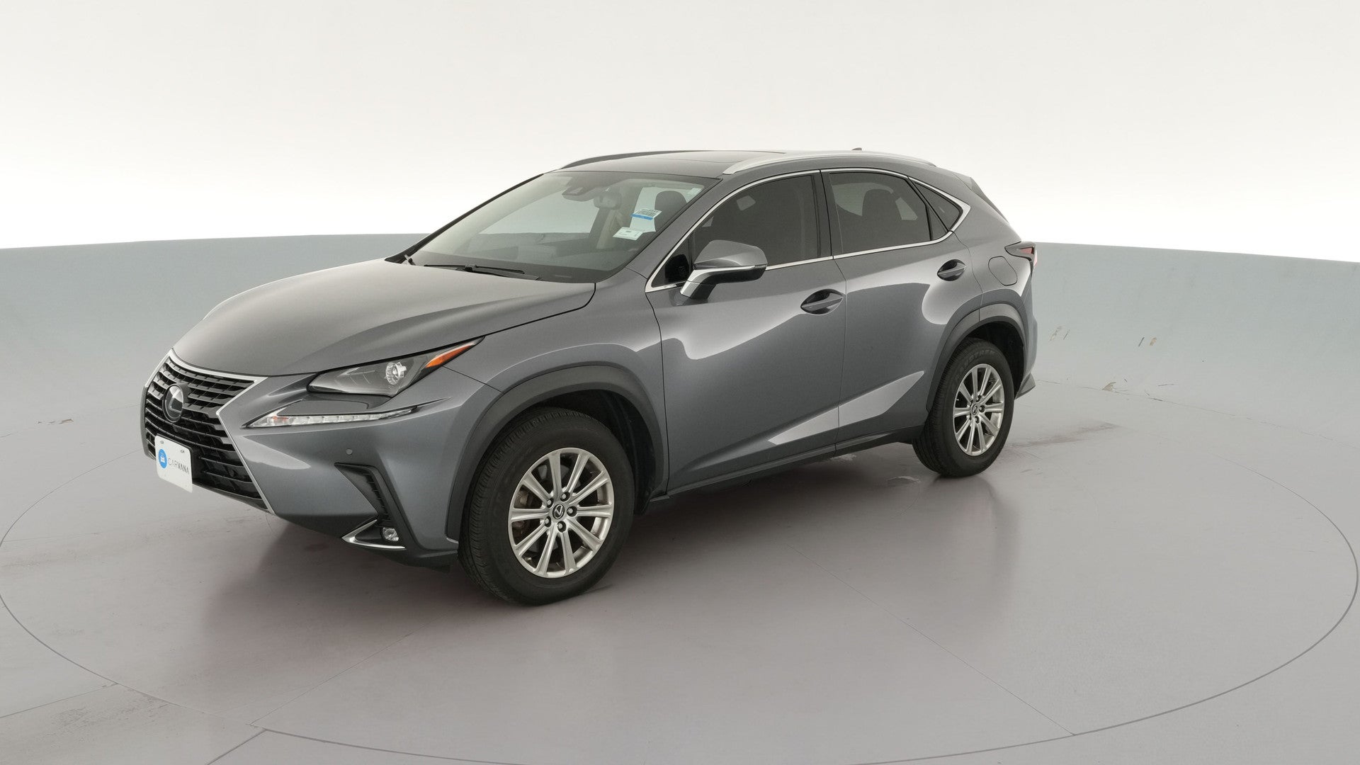 2021 Lexus NX vehicle photo