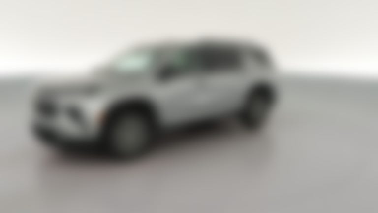2024 Chevrolet Traverse vehicle photo