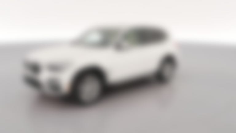 2020 BMW X3 vehicle photo