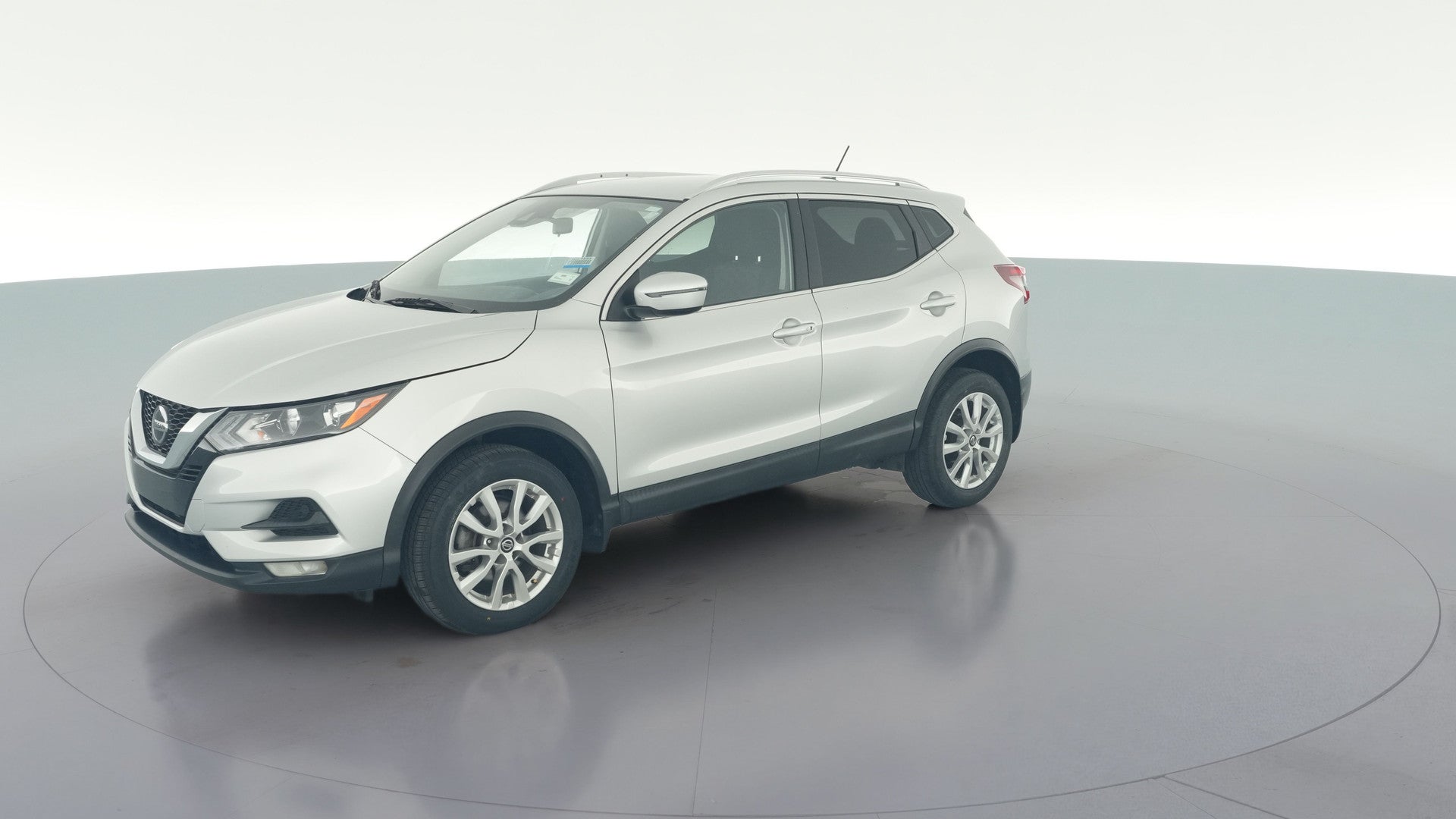 2022 Nissan Rogue Sport vehicle photo
