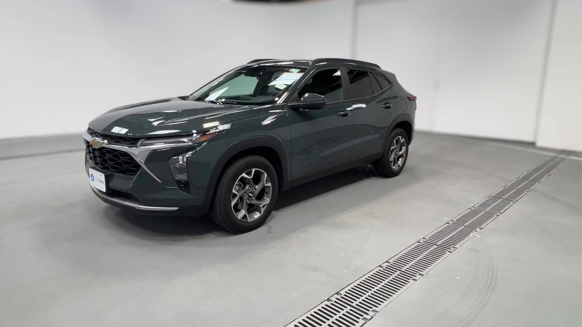 2025 Chevrolet Trax vehicle photo