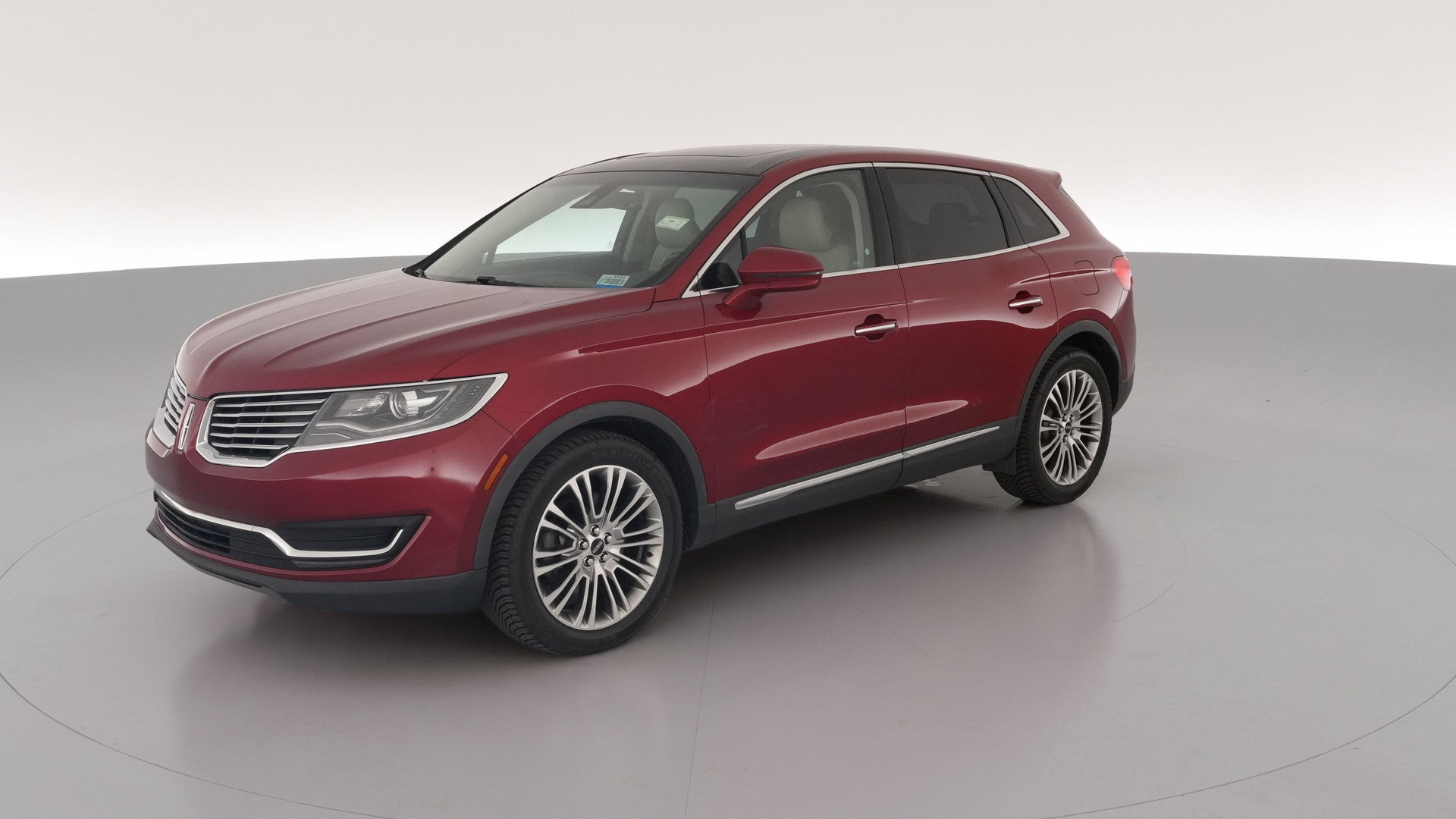 2016 Lincoln MKX vehicle photo