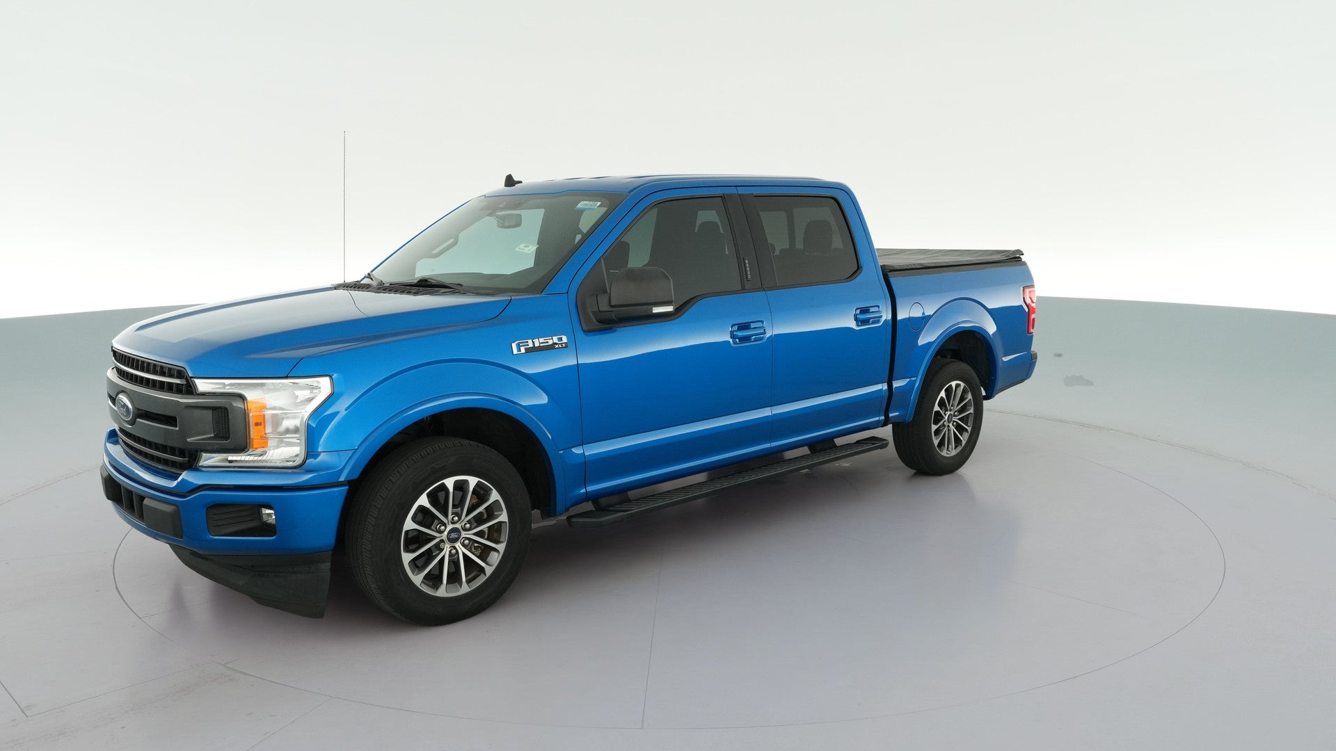 2019 Ford F150 SuperCrew Cab vehicle photo