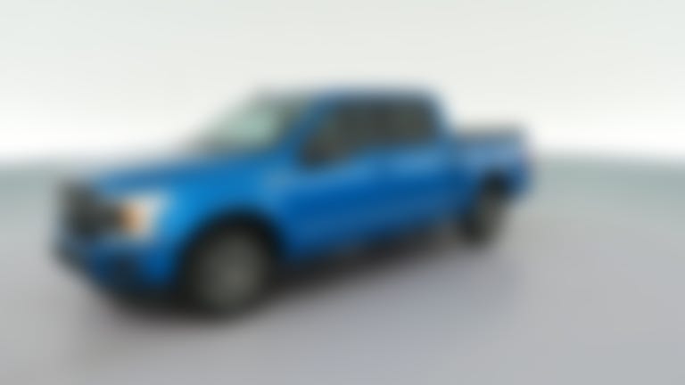2019 Ford F150 SuperCrew Cab vehicle photo
