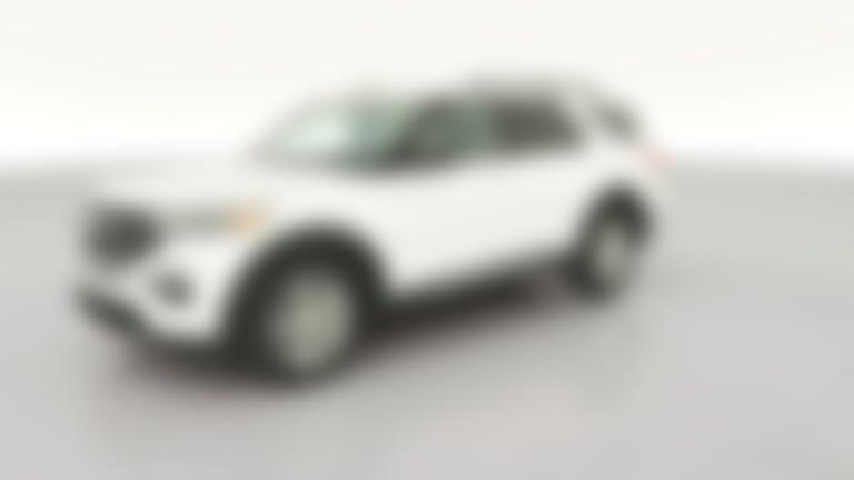 2023 Ford Explorer vehicle photo