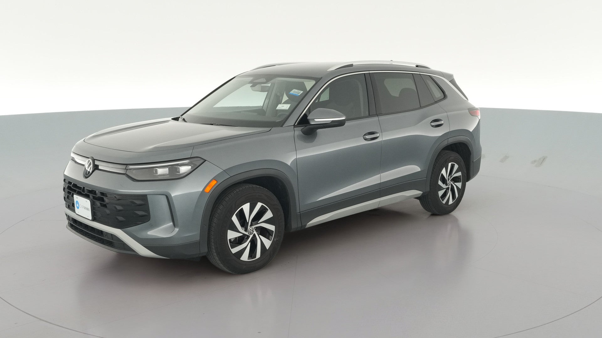 2025 Volkswagen Tiguan vehicle photo