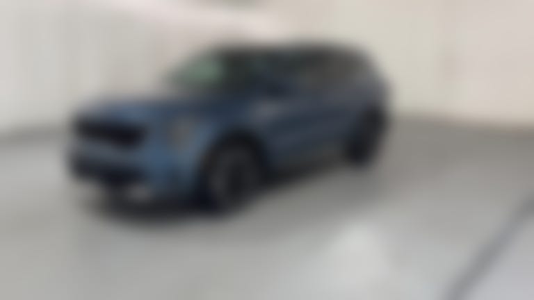 2025 Kia Sorento Hybrid vehicle photo