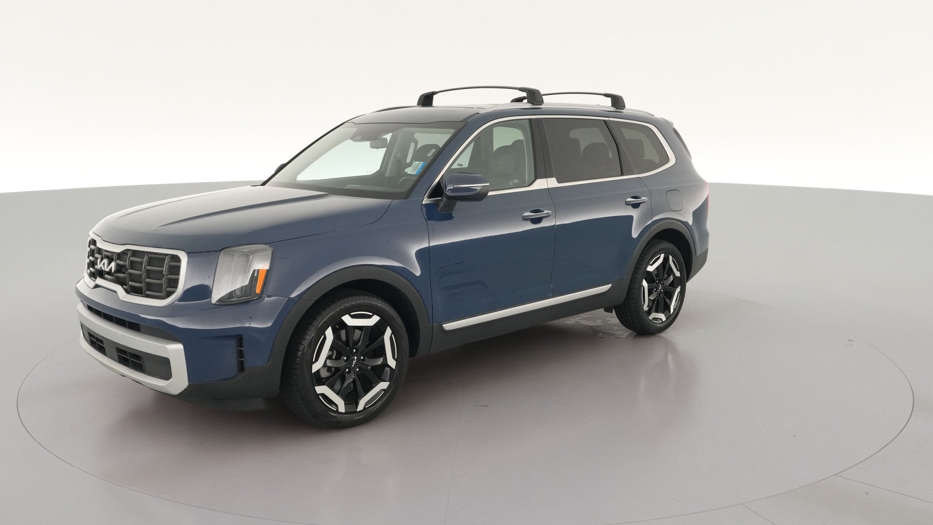 2025 Kia Telluride vehicle photo