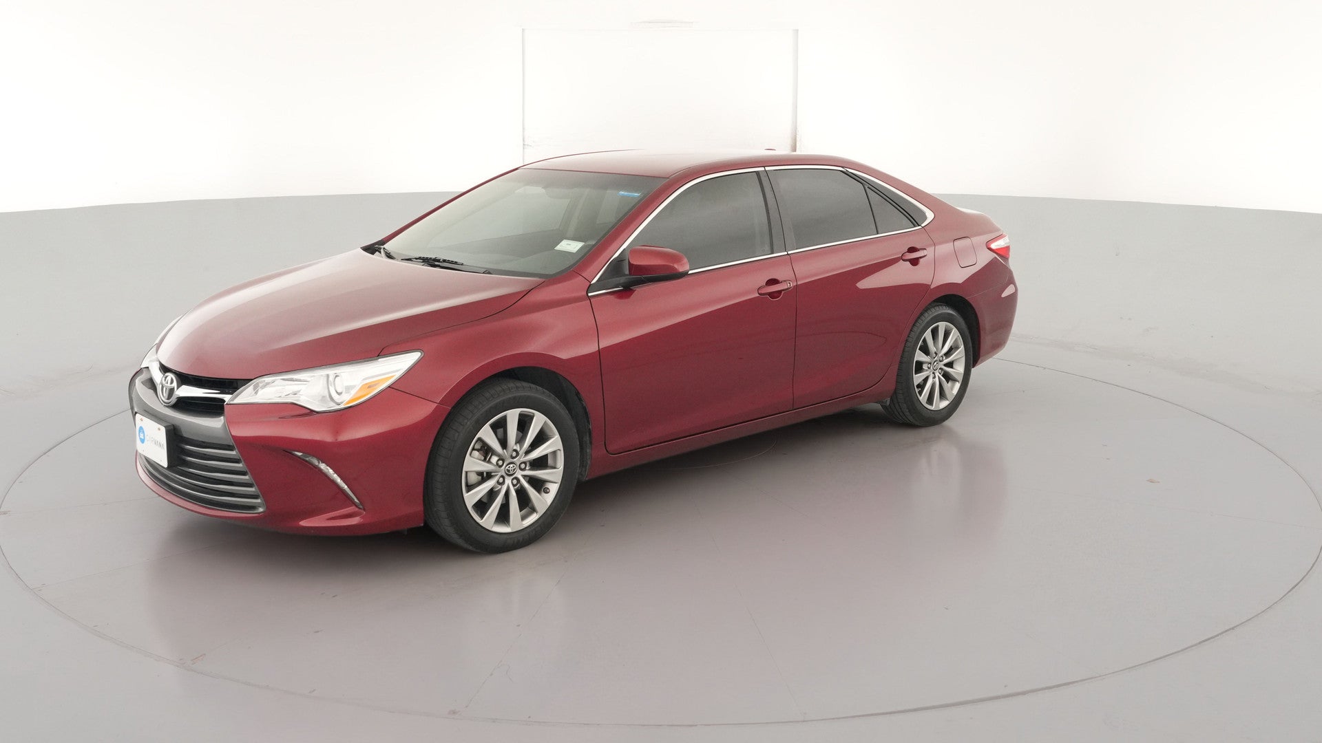 2017 Toyota Camry vehicle photo