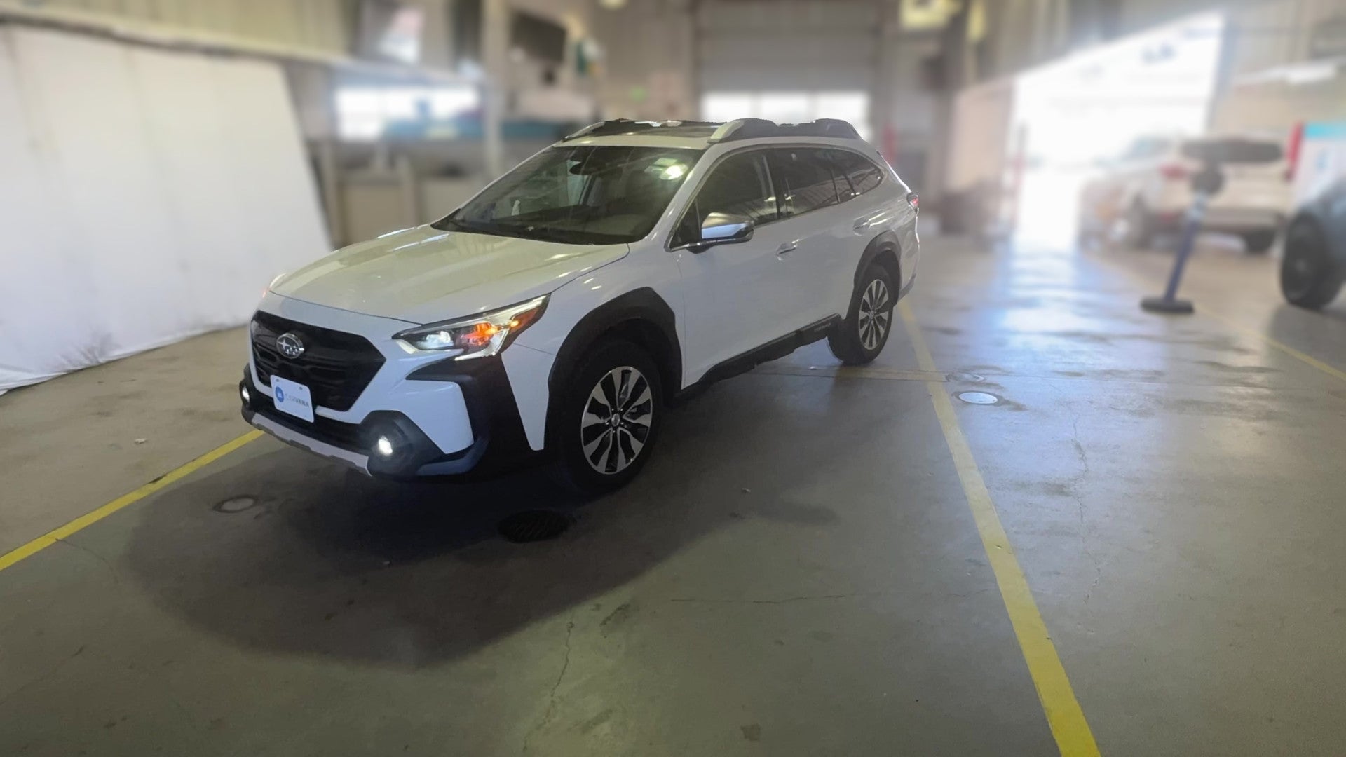 2025 Subaru Outback vehicle photo