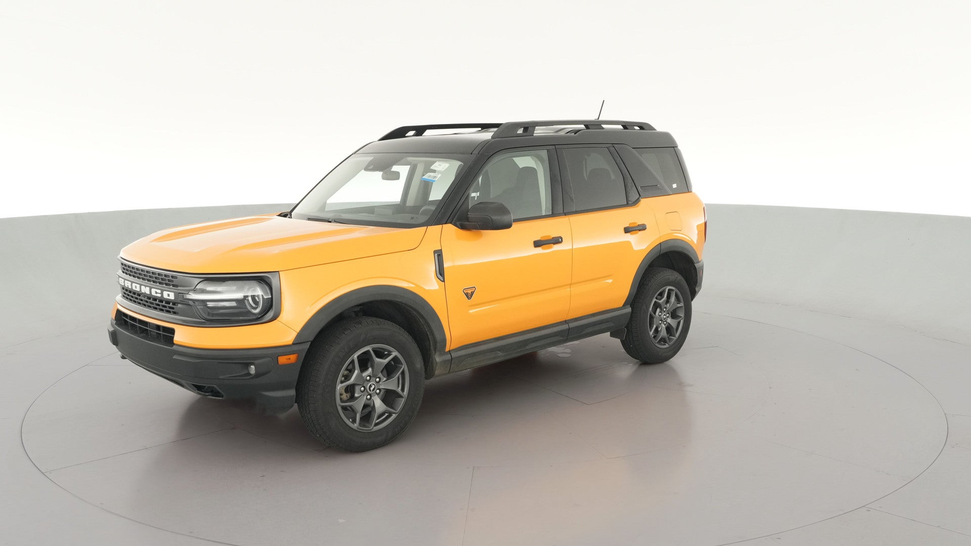 2021 Ford Bronco Sport vehicle photo