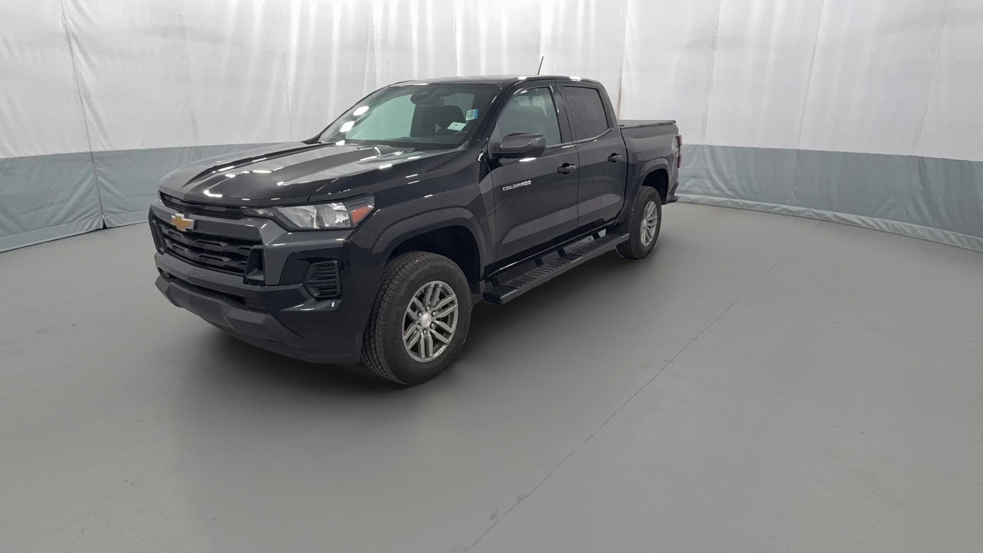 2026 Chevrolet Colorado Crew Cab vehicle photo