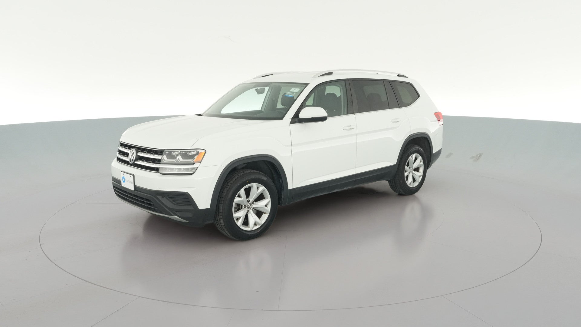 2018 Volkswagen Atlas vehicle photo