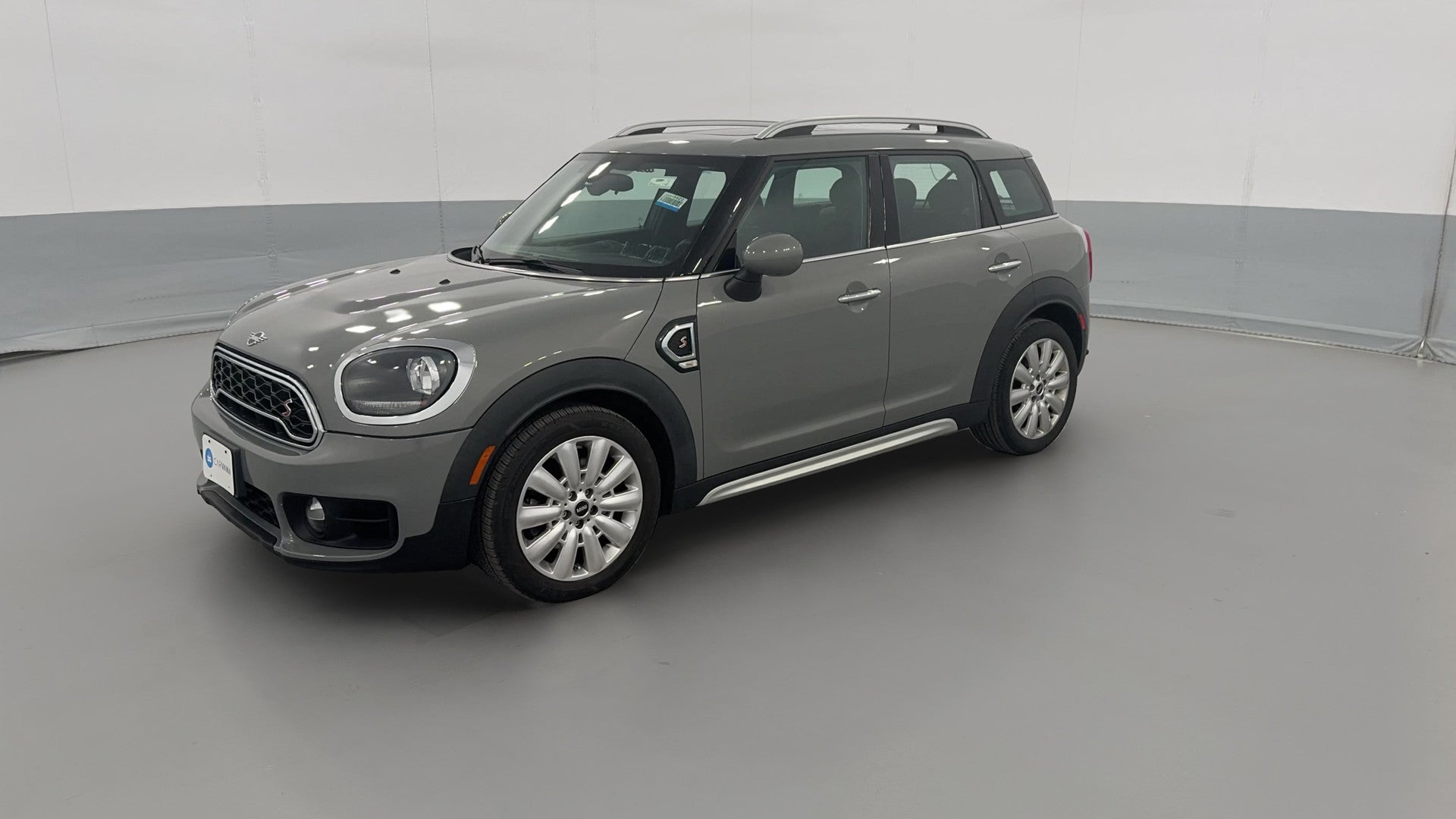 2019 MINI Countryman vehicle photo