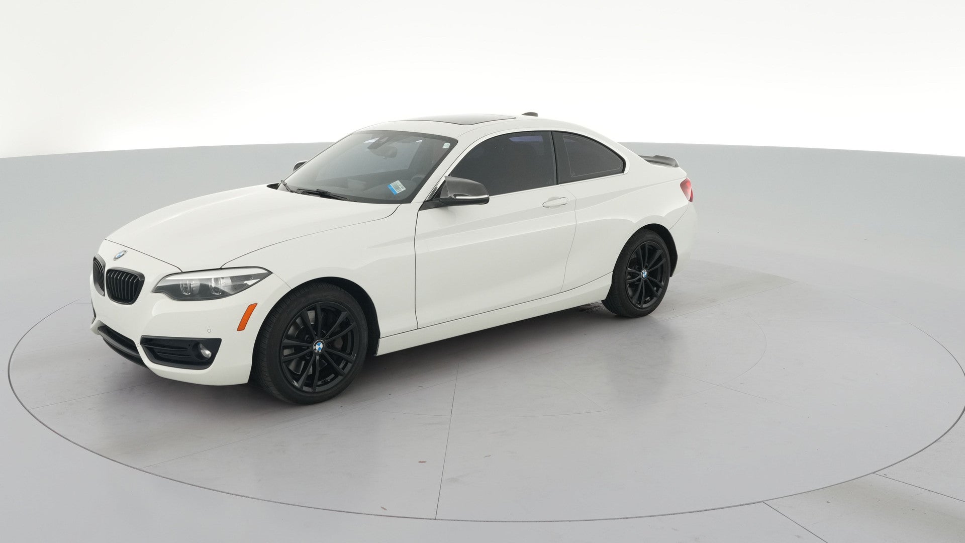 2021 BMW 2 Series vehicle photo