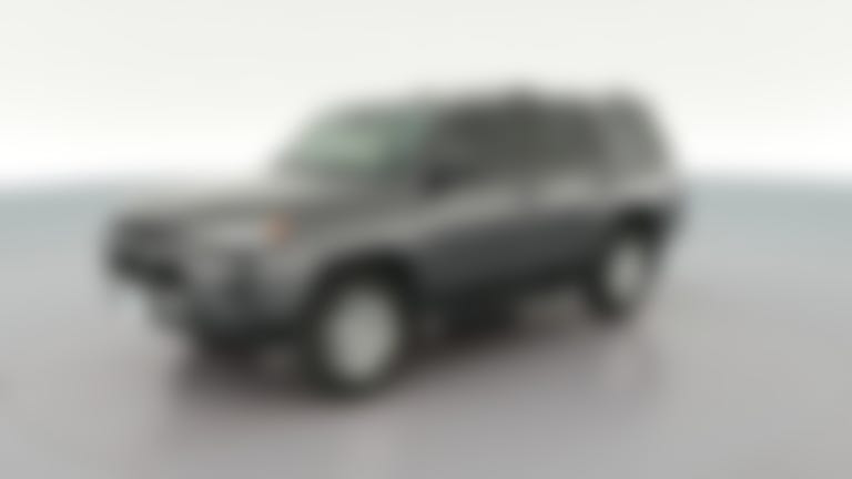 2021 Toyota 4Runner vehicle photo