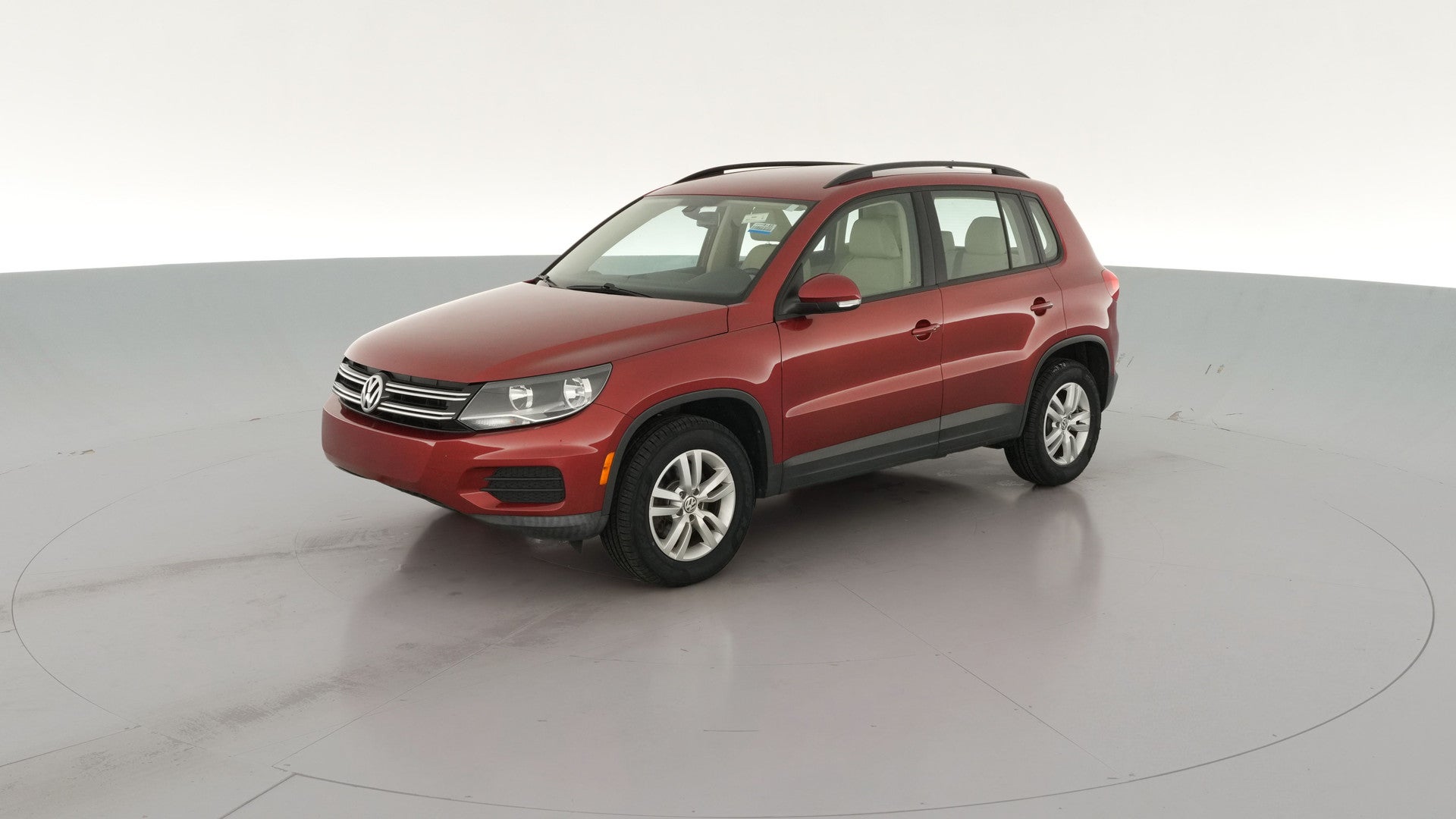 2016 Volkswagen Tiguan vehicle photo