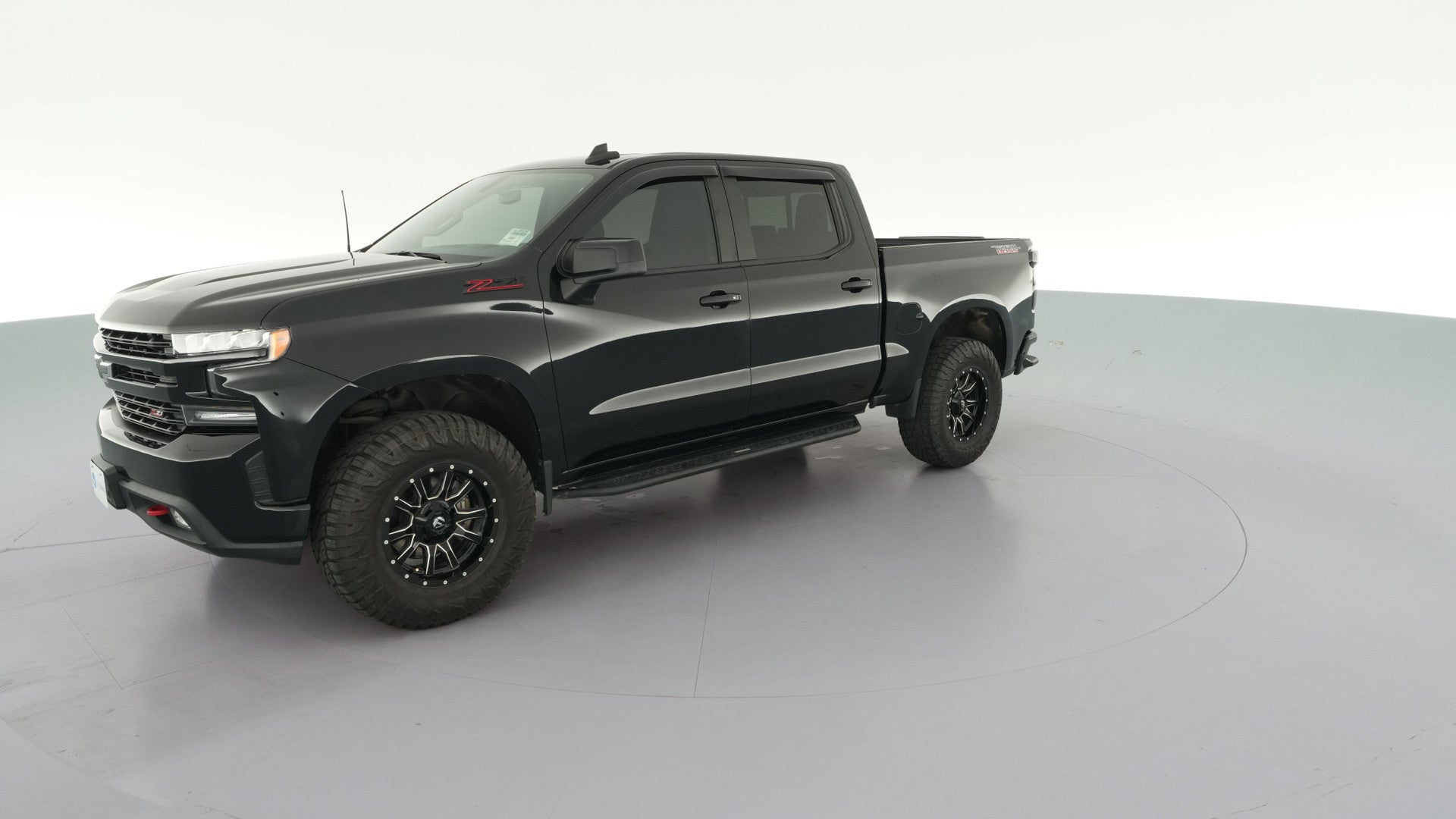 2021 Chevrolet Silverado 1500 Crew Cab vehicle photo