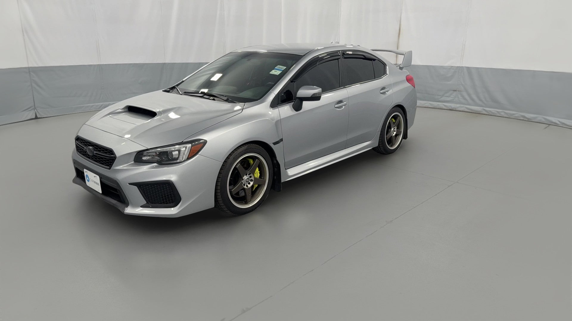 2019 Subaru WRX vehicle photo