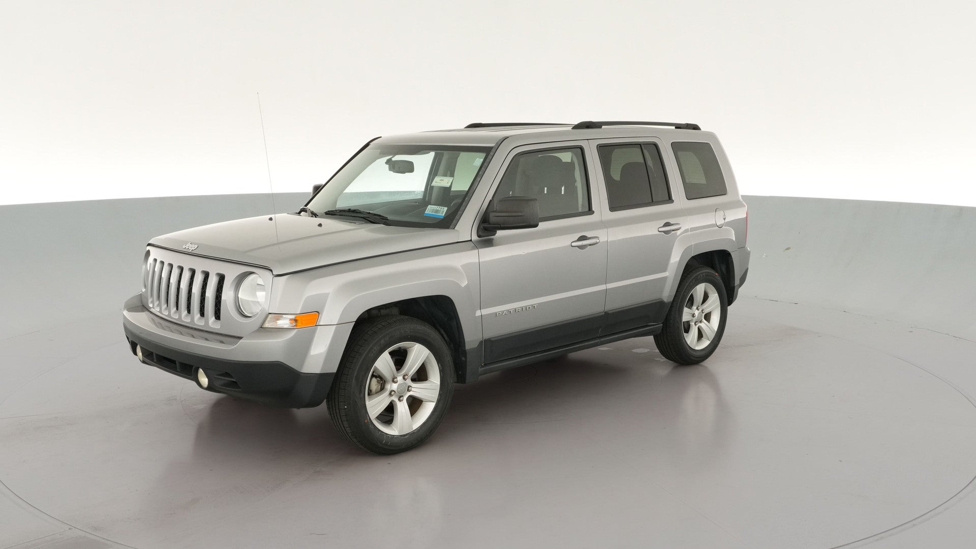 2015 Jeep Patriot vehicle photo