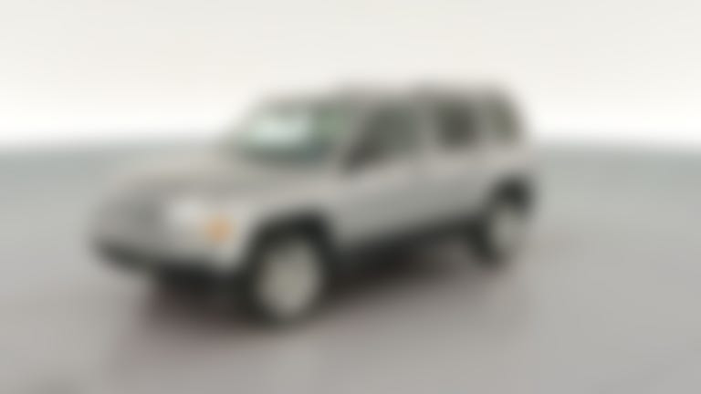 2015 Jeep Patriot vehicle photo