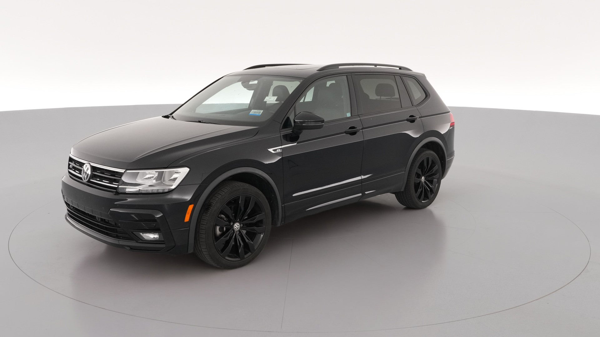 2021 Volkswagen Tiguan vehicle photo