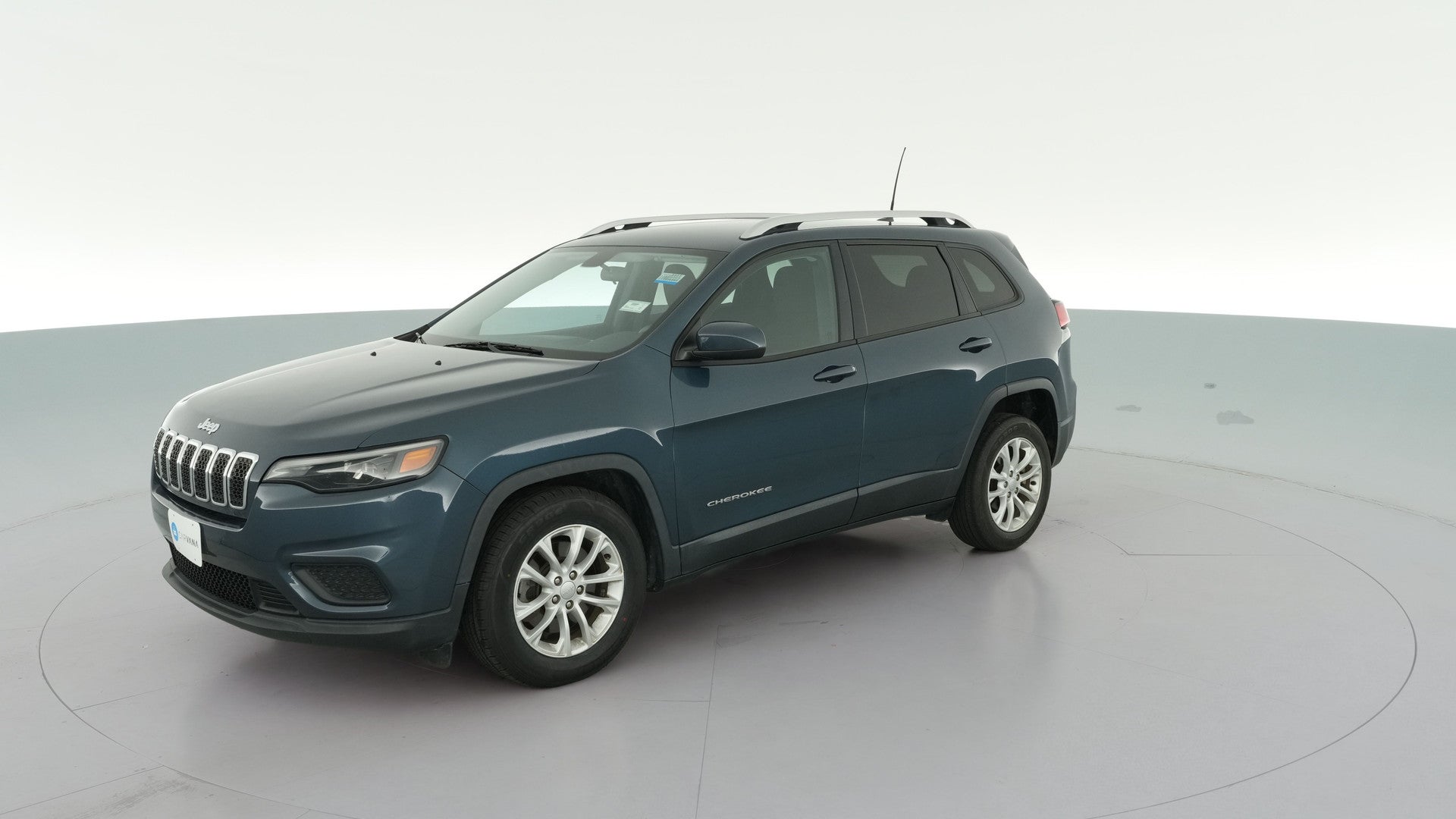 2020 Jeep Cherokee vehicle photo
