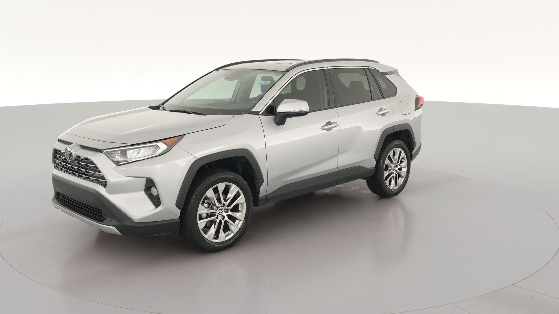2021 Toyota RAV4 vehicle photo