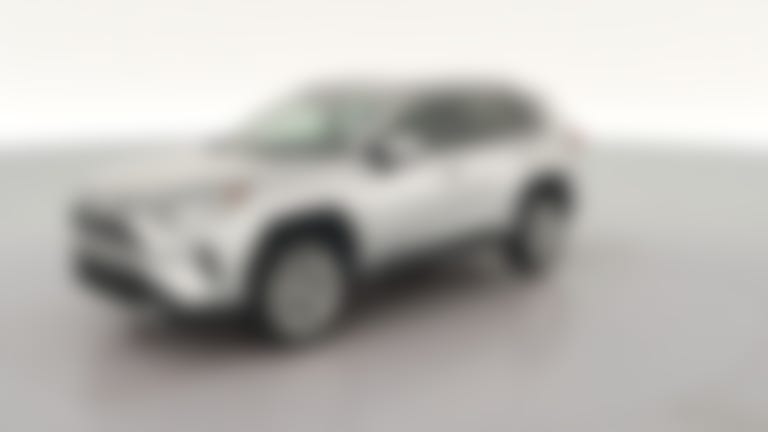 2021 Toyota RAV4 vehicle photo