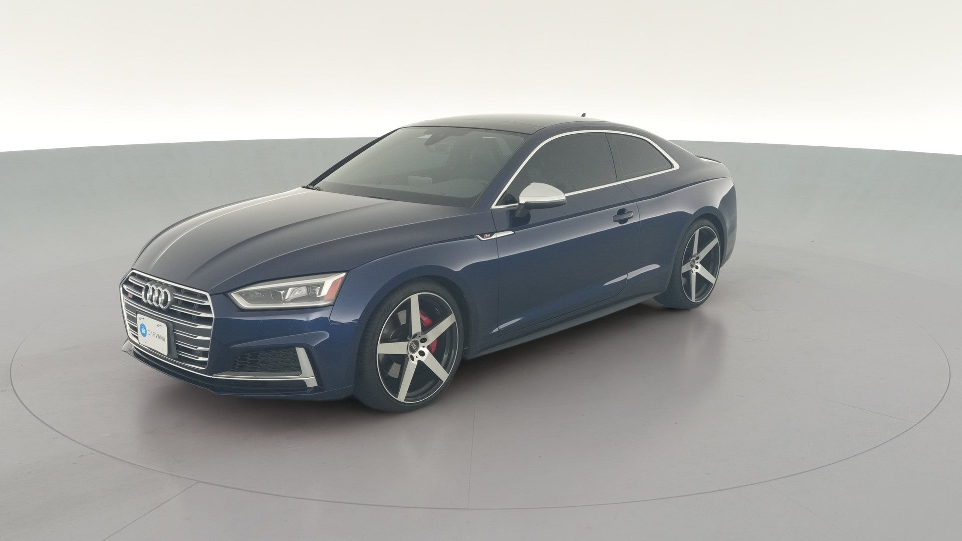 2018 Audi S5 vehicle photo