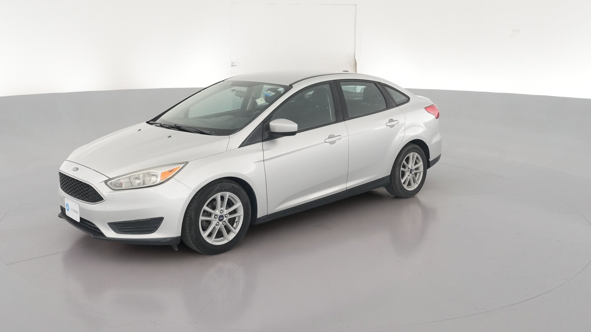 2018 Ford Focus vehicle photo