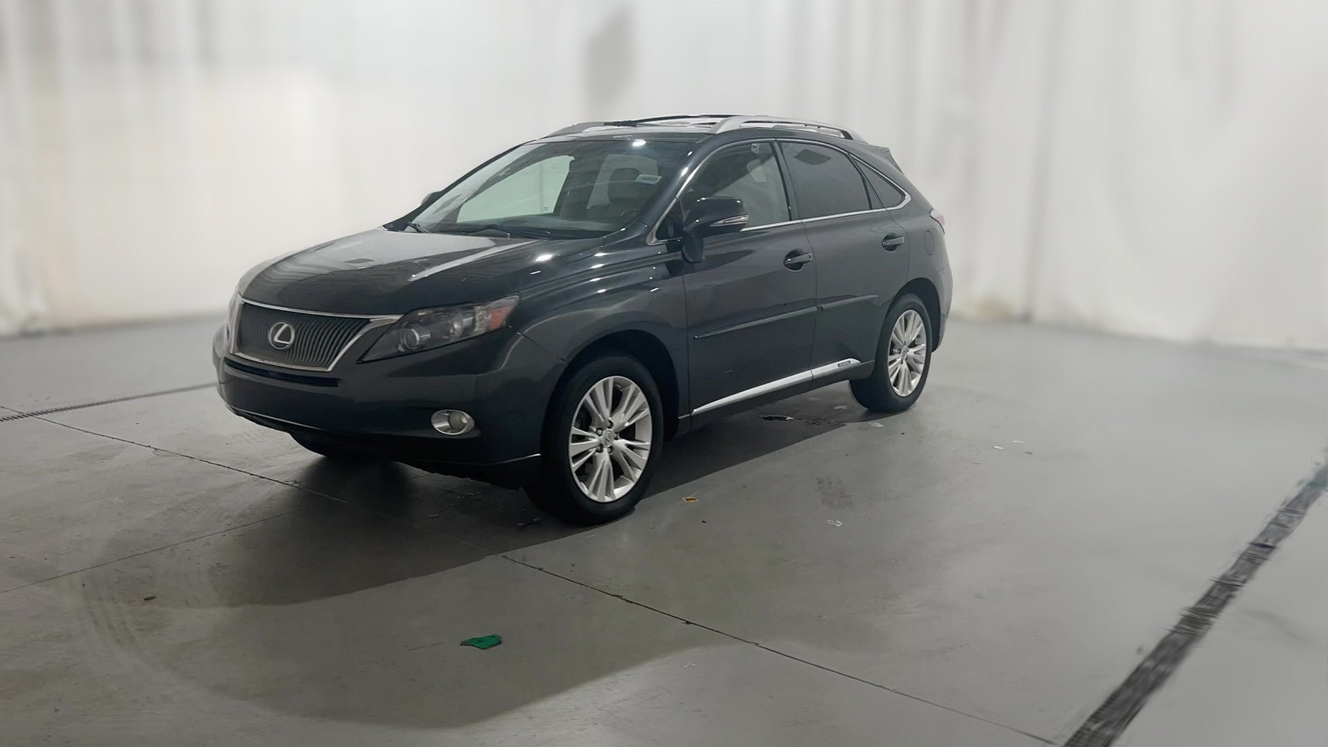2010 Lexus RX vehicle photo