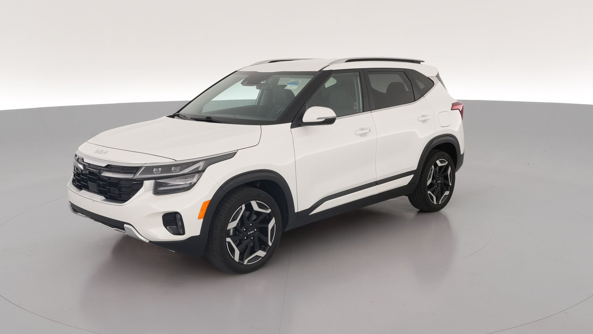 2024 Kia Seltos vehicle photo