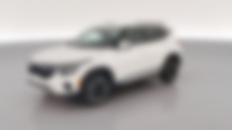 2024 Kia Seltos vehicle photo