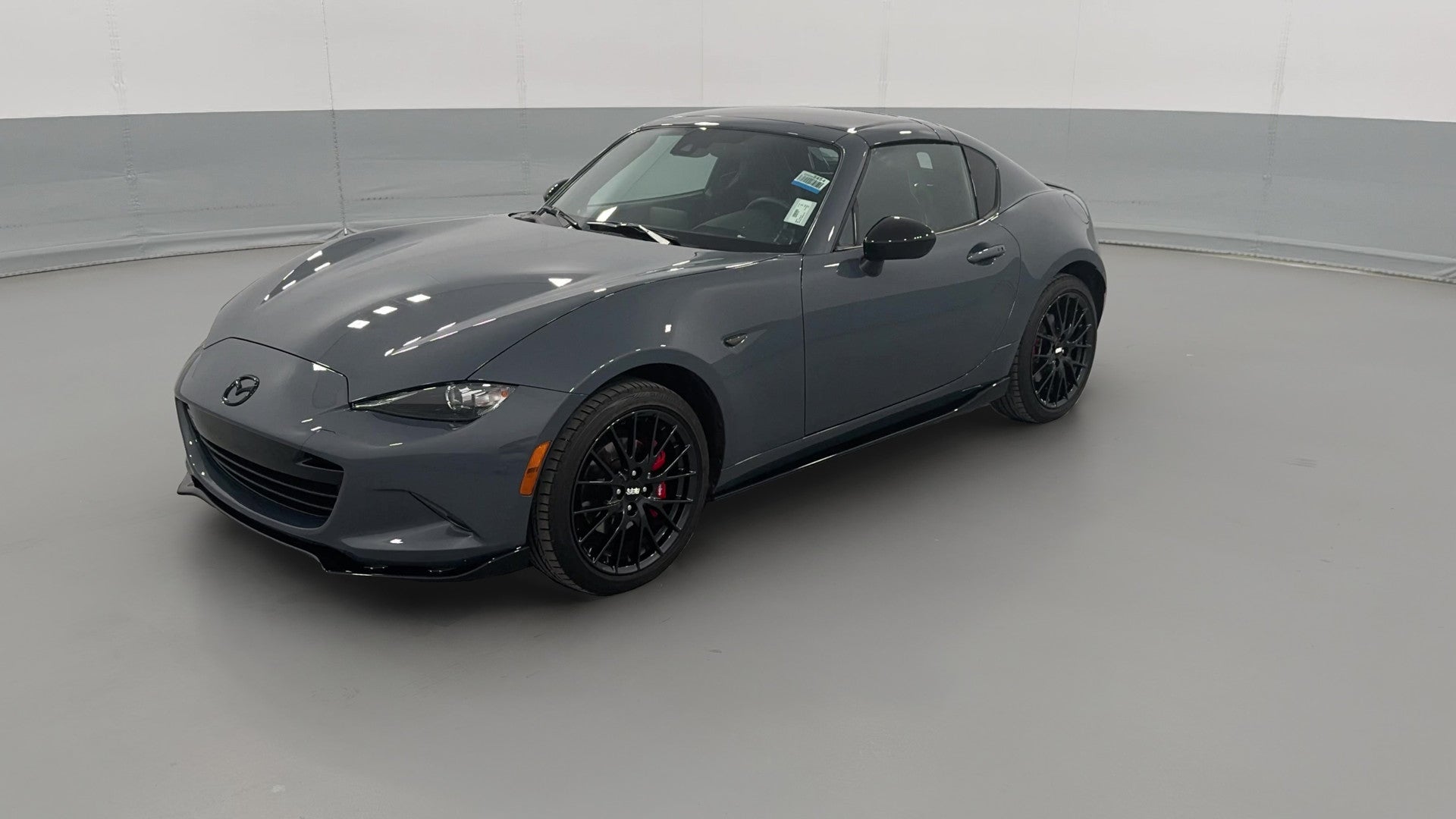 2021 MAZDA MX-5 Miata RF vehicle photo