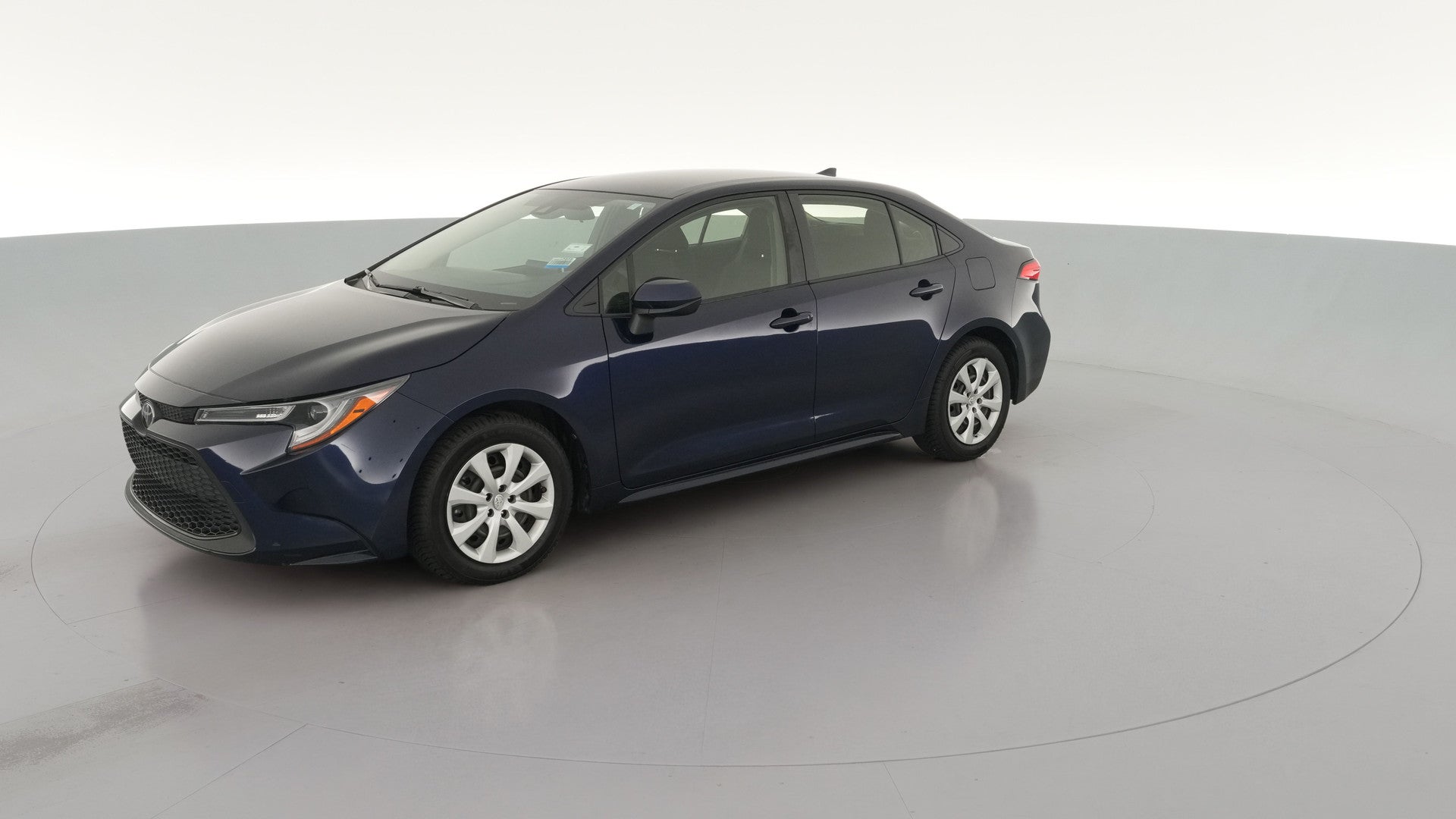 2021 Toyota Corolla vehicle photo