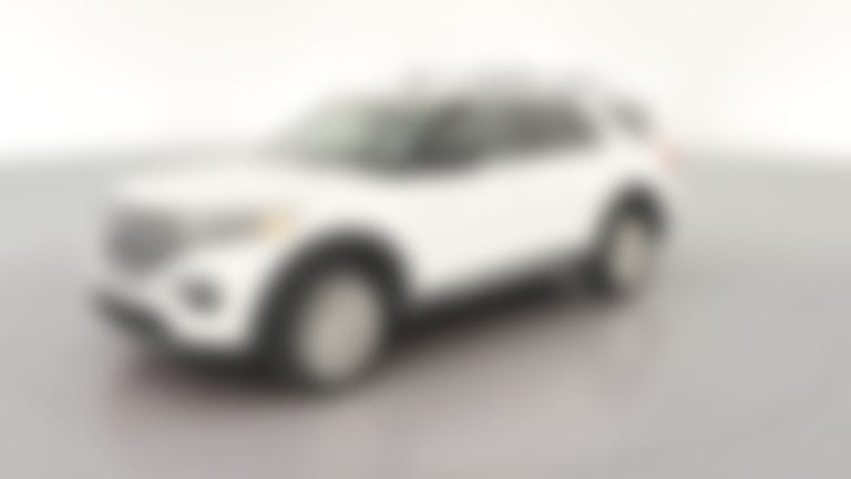 2020 Ford Explorer vehicle photo