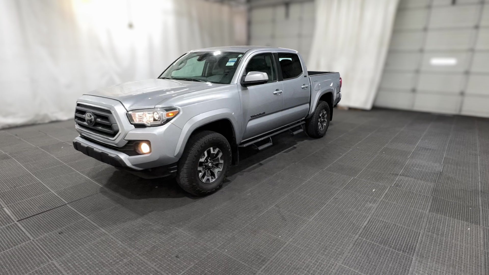 2021 Toyota Tacoma Double Cab vehicle photo