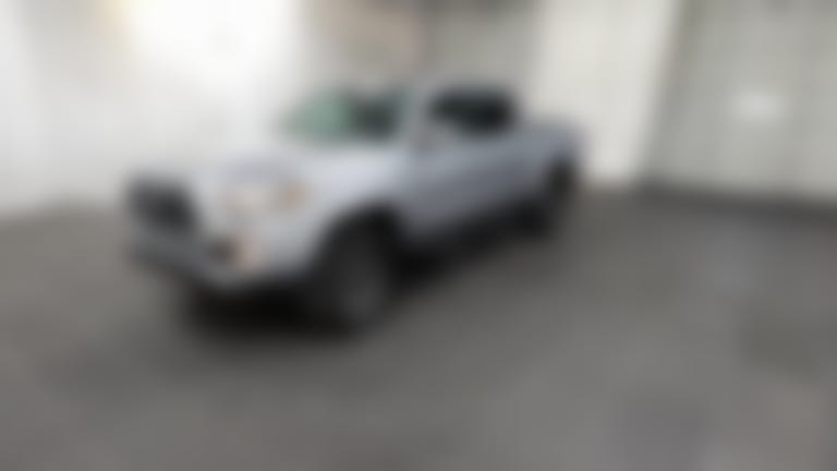 2021 Toyota Tacoma Double Cab vehicle photo