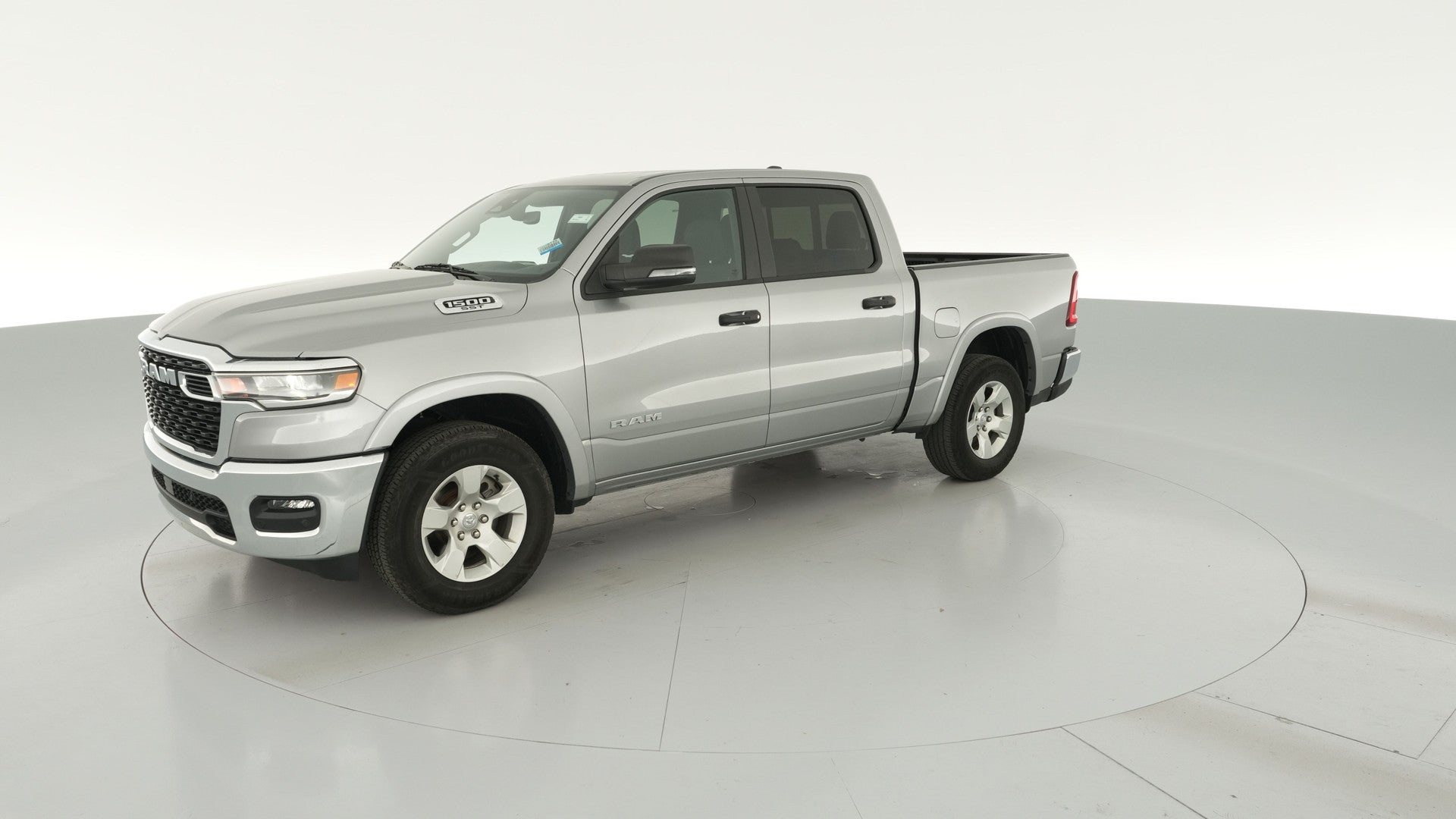 2025 Ram 1500 Crew Cab vehicle photo