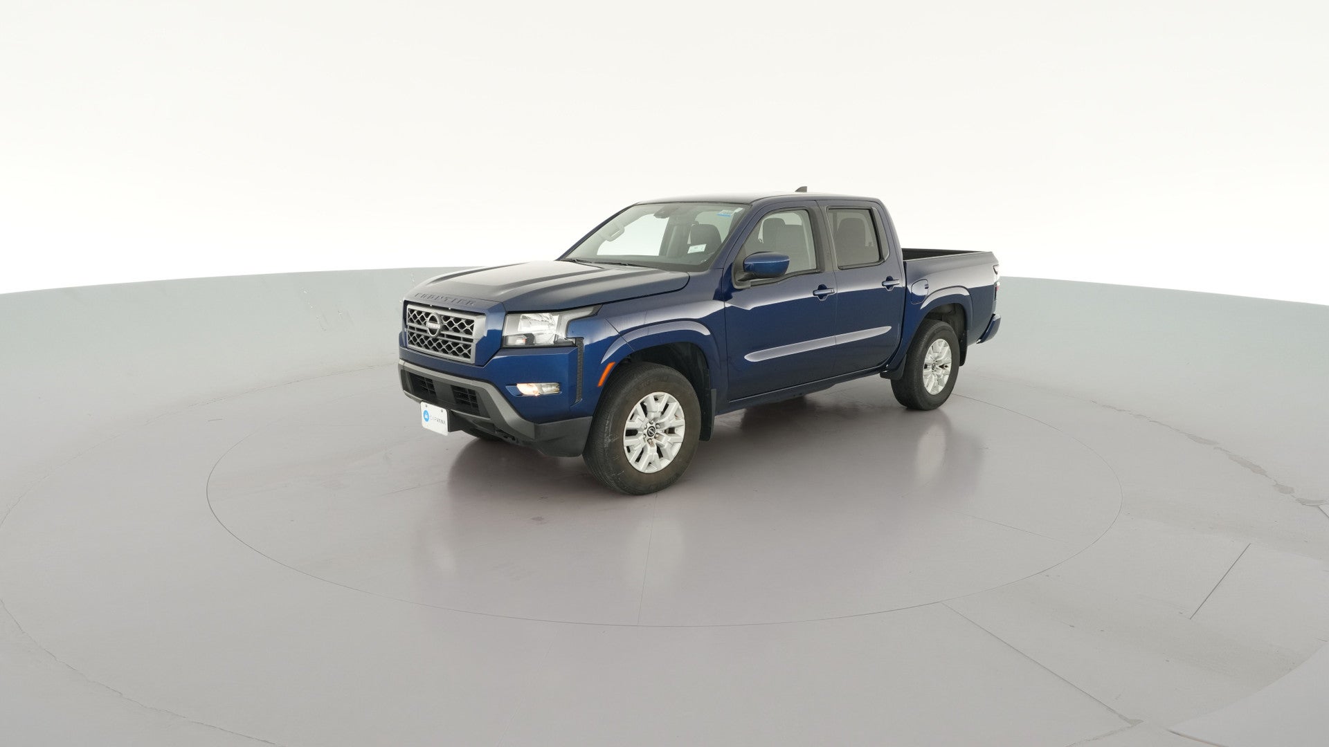2022 Nissan Frontier Crew Cab vehicle photo