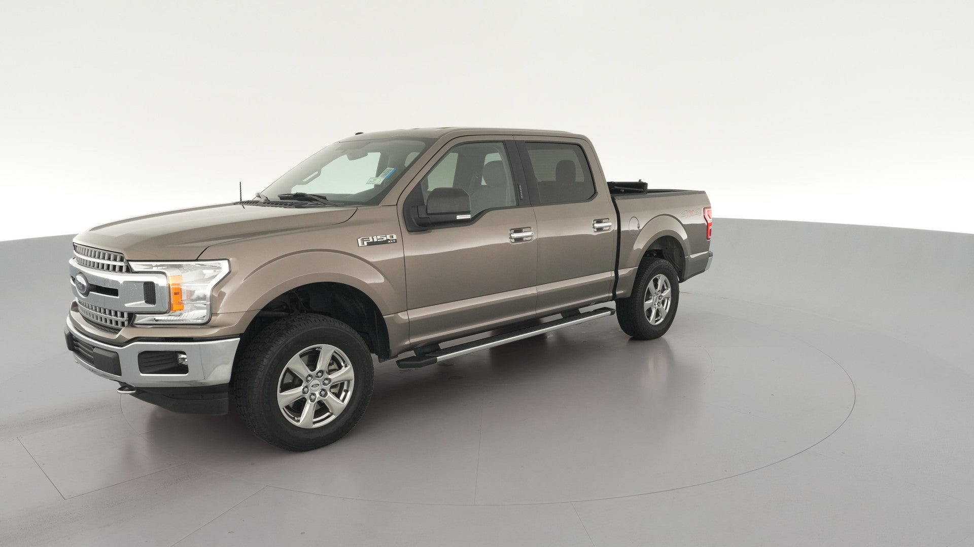 2018 Ford F150 SuperCrew Cab vehicle photo