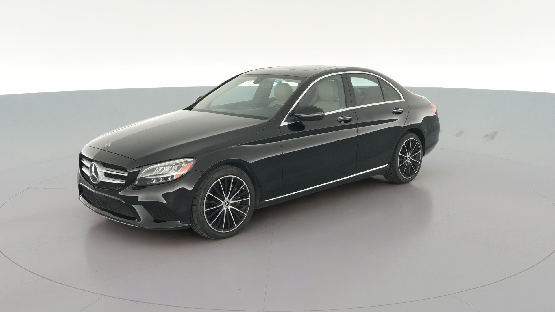 2021 Mercedes-Benz C-Class vehicle photo