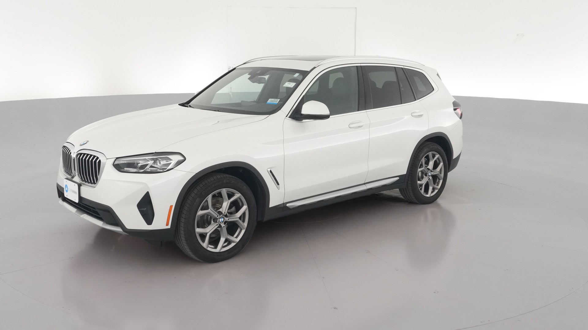 2022 BMW X3 vehicle photo