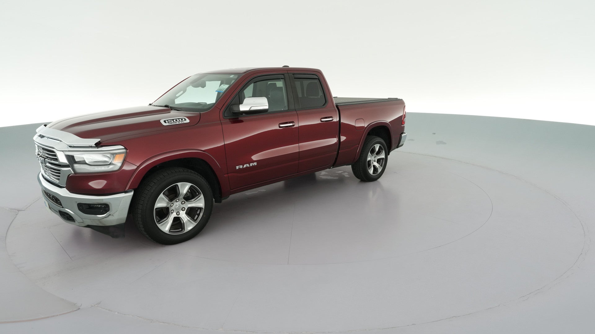 2019 Ram 1500 Quad Cab vehicle photo