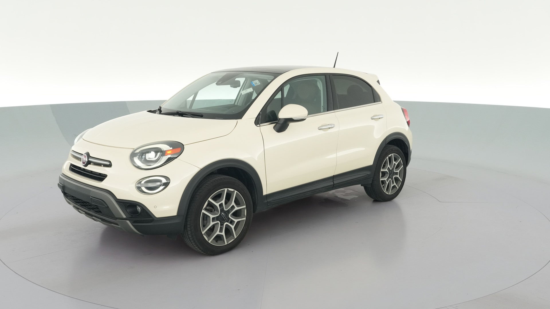 2019 FIAT 500X vehicle photo